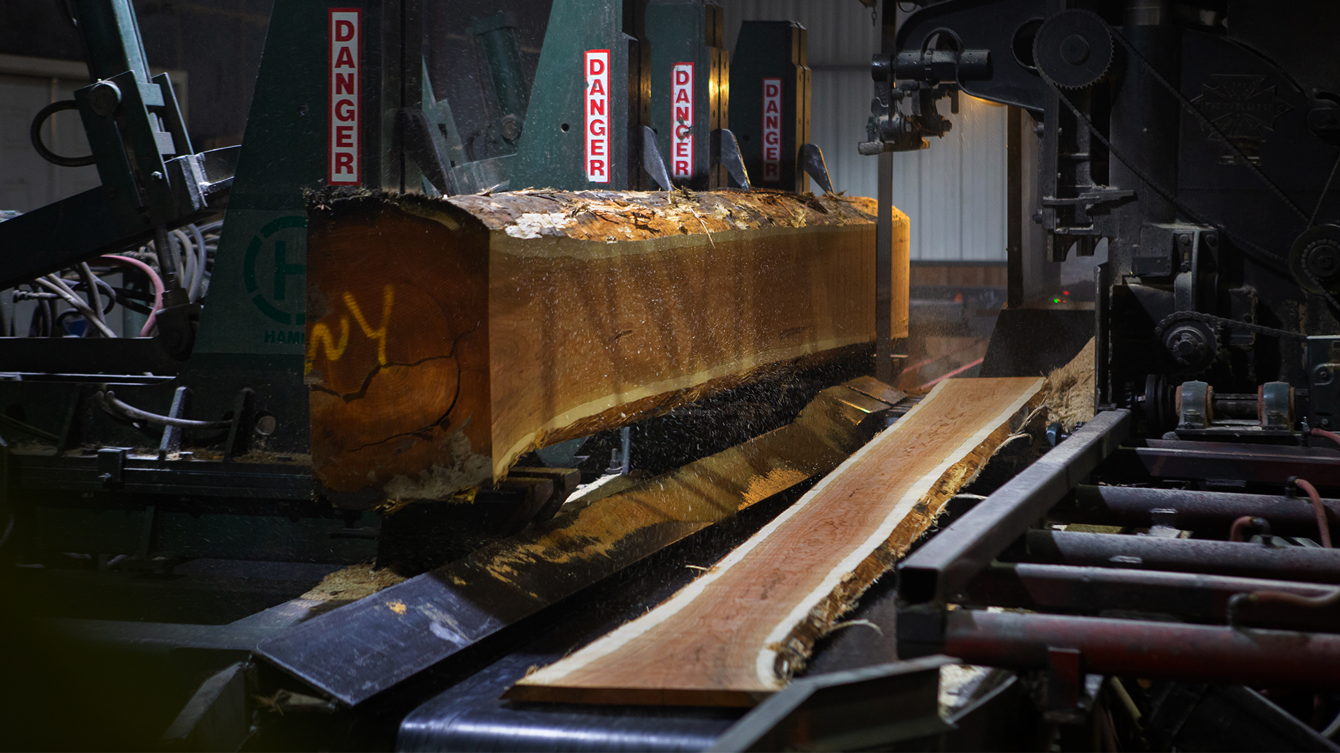 Jim C. Hamer Company Four Generations of Forestry Expertise