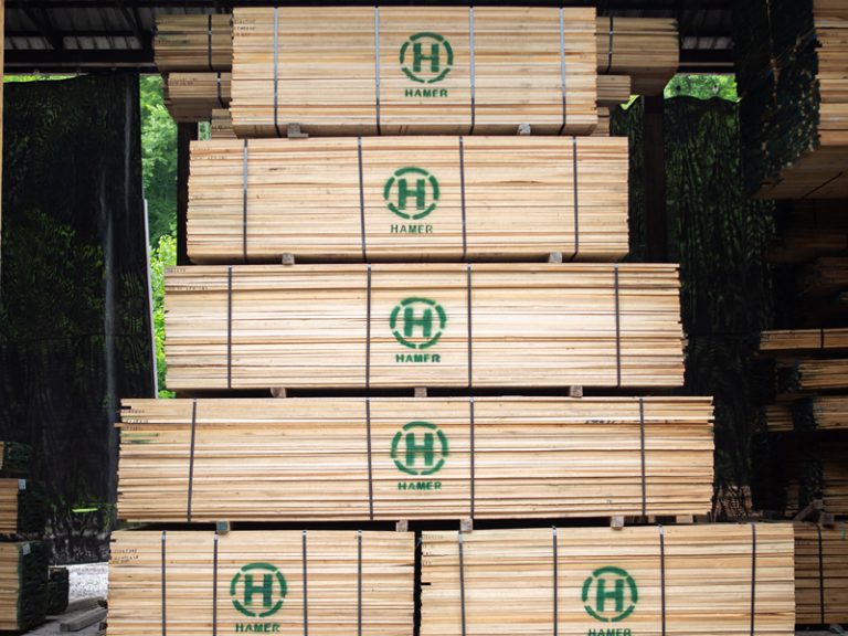 Lumber Jim C. Hamer Company