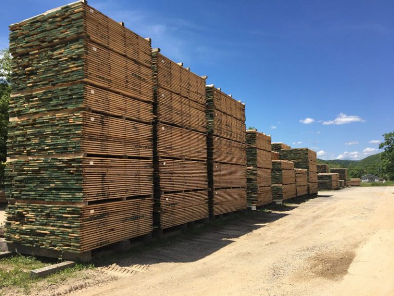 Operations Jim C. Hamer Company